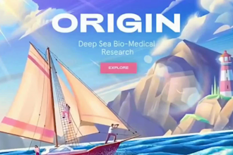 interactive webflow website interactive 3d website scrolling spline animation
