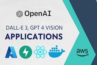 offer openai dalle and gpt chatbots for ai saas solutions
