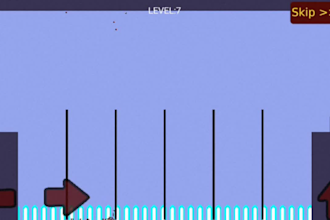 create a professional 2d game for PC and mobile