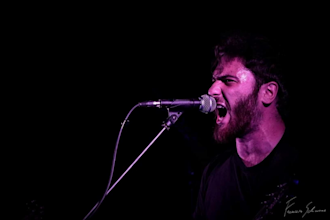 scream your extreme metal hardcore rock song
