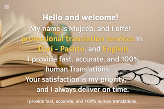 english dari pashto farsi translation