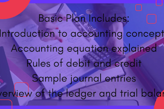 provide practical accounting training