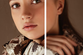 restore your images, unblur, retouch and add or remove content