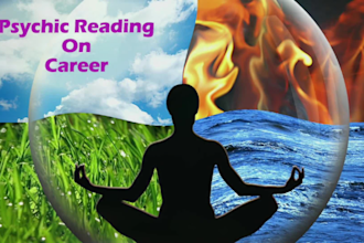 give a detailed, accurate psychic reading on any topic
