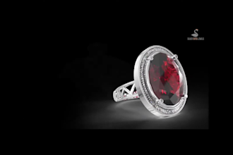 do photorealistic keyshot rendering for products and jewelry