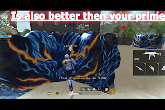 professionally done youtube video editing, gaming edit