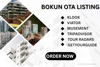 list on klook musement tripadvisor viator civitatis bokun website getyourguide