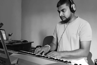 play guitar for your reggae song