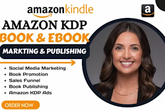 do amazon book promotion, amazon kindle ebook marketing, children book promotion