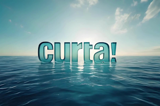 do a custom 3d and ai animation of your logo
