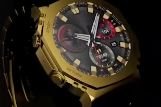 do cgi watch rendering, 3d watch animation, 3d cgi ads, product model