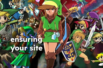 increase google top ranking for korean gaming website