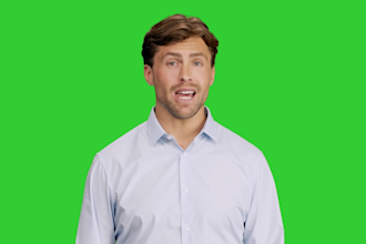 create an ai avatar spokesperson to promote your business or product voiceover