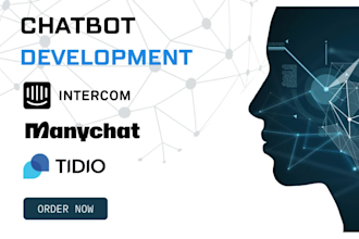 setup intercom chatbot intercom fin product tour  ai livechat integration api