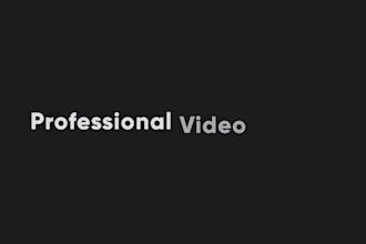 professionally edit amazon product videos to skyrocket sales