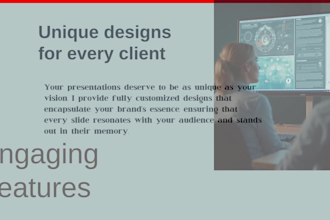create power point presentations