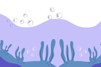 animate 2d, vector graphics, and flat, logo for commercial