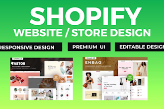 create shopify dropshipping store, shopify store setup