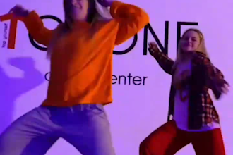 do tik tok  fire dance to your music