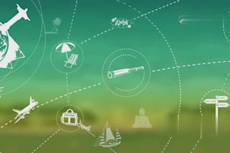 design a stunning wix website for your travel agency or tour guide business