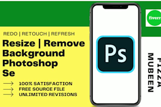 edit, remake, redo, refresh posts, designs and logo