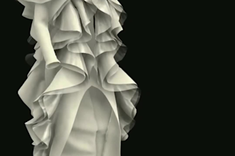 do 3d garment or cloth for fashion online shopping and game