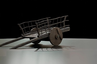 modeling 3d low poly game assets
