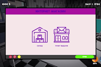 do unity game development