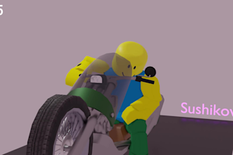 create professional roblox animations for your game