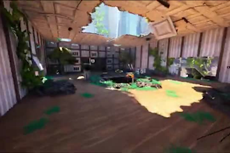 create fortnite map uefn map creative map using unreal engine verse game assets