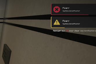 create you a custom minecraft gui or hud