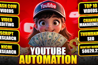 create top 10 cash cow videos or cash cow youtube videos