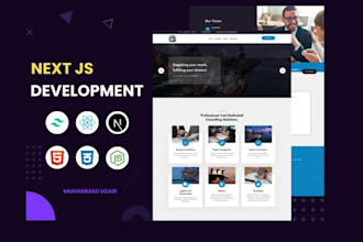 convert figma to react js or next js with typescript or javascript