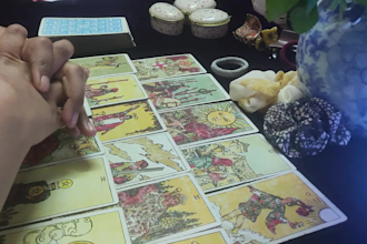 do psychic personal tarot reading on video in 24 hours