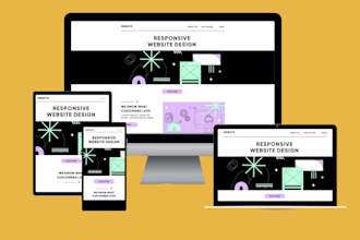 be your fashion website designer
