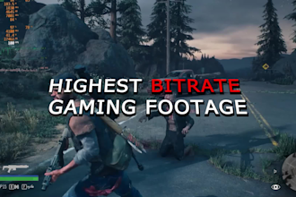 recording 1080p 60fps gameplay any modern games title