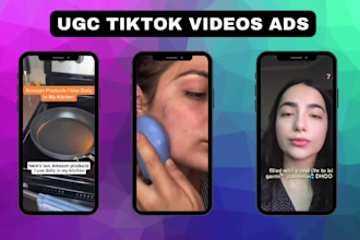 create tik tok video ads, ugc tiktok ads, dropshiping tiktok ads