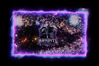 design esport logo for game,sports,team,cartoon,twitch