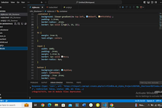 proficient python programmer for custom solutions