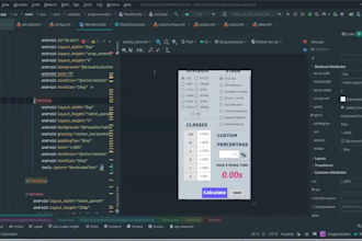 make android app or be your android developer