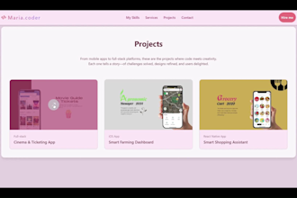 convert figma design to a responsive react and tailwind site