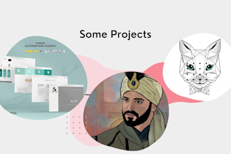 be your ultimate top rated graphic designer