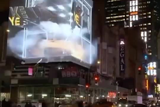 do 3d billboard animation 3d anamorphic animation 3d led screen cgi 3d animation