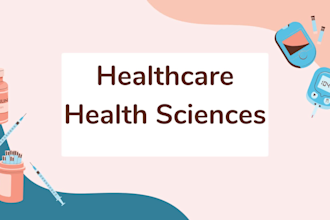 write technical articles in healthcare and health sciences