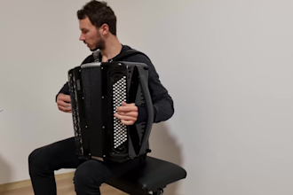 give you accordion lessons at any skill level