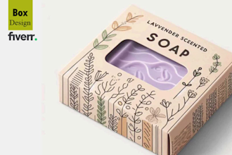 create fantastic mailer box and subscription box design