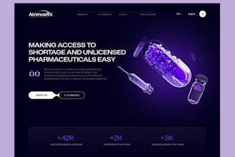 create 3d animation interactive website using threejs, gsap and r3f