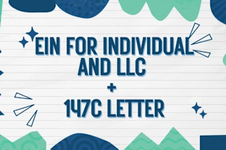 get your ein and confirmation letter from irs