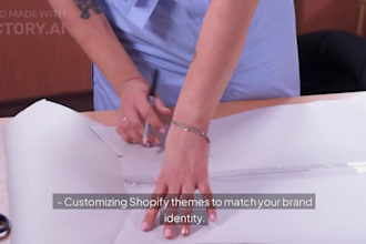 design and redesign your shopify store with premium themes