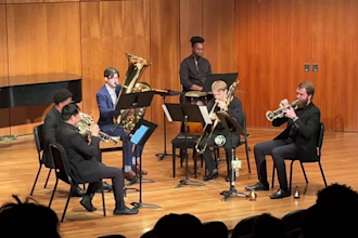 teach you the trumpet